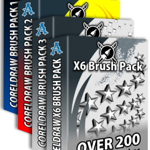 Coreldraw Brush Pack 1 Free Download